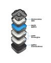 Ultramax BT - Filtro Esterno per Acquari da 100 a 700L con Controllo Bluetooth App Aquael